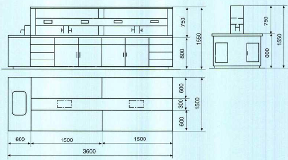 موديل SYT-36a من منصة الاختبار المركزية