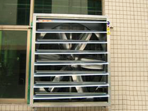 Ventilador mural tipo BF30