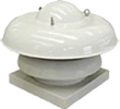 Ventilador centrífugo de roof de velocidad variable serie BDW-87-4