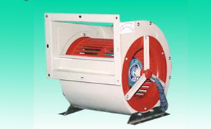 Ventilateur centrifuge 2 entrées