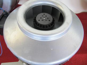 Ventilateur Centrifuge Pipeline