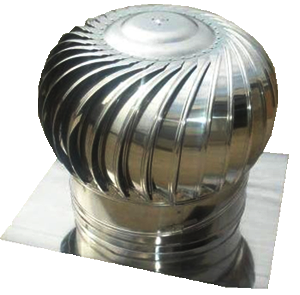 Ventilateur turbine