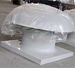 WBTD type ventilateur de toit