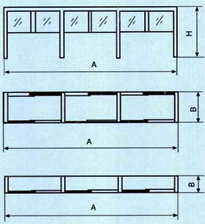 Table de balance