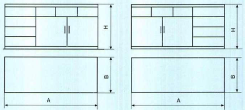 Banc de test modulaire SYT-18b/15b