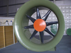 FZ40(35)-11 Type Textile Axial Ventilator