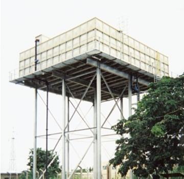 SMC Combined Water Tank