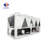 Air Cooled(Heating) Chiller Unit