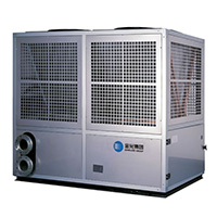Air Cooled(Heating) Chiller Unit