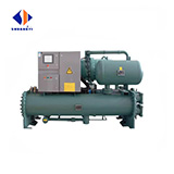 Water Cooled Chiller