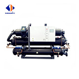 LM Full Liquid Type Water Cooled Chiller Series