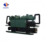 Full-liquid Type Ground Source Heat Pump Unit