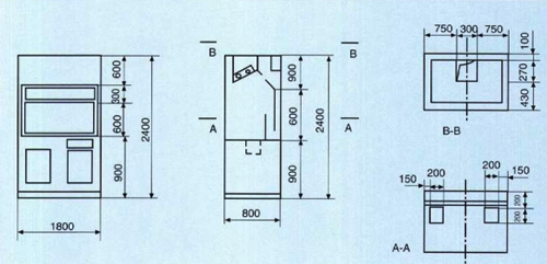 TF-D18 Fume Hood