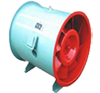 HTF Fire-fighting Smoke Exhaust Fan