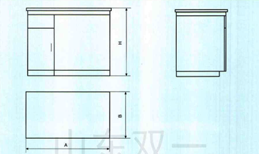 SYT-12a/15a Lab Bench