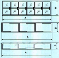 SJJ-C Reagent Shelf