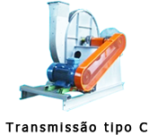 Transmissão tipo C	