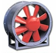 Ventilador de fluxo axial de têxtil série FZ40(35)-11